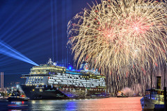 TUI Cruises Mein Schiff 6 Karneval Kreuzfahrt 2019