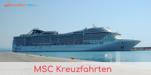 MSC Kreuzfahrten Inklusivleistungen
