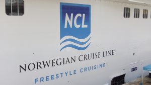 Norwegian Cruise Line - Norwegian Encore